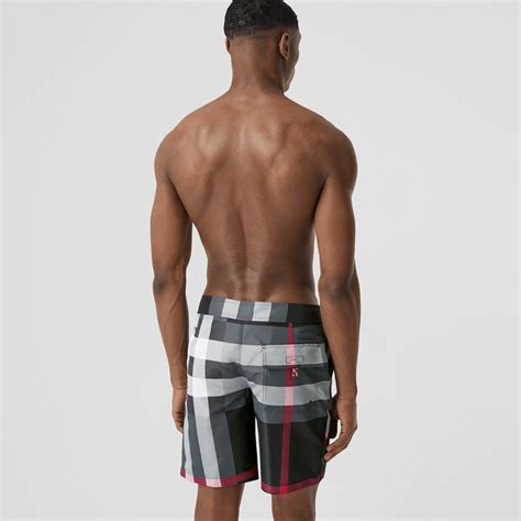 burberry mens fashion|burberry men's bathing suit.